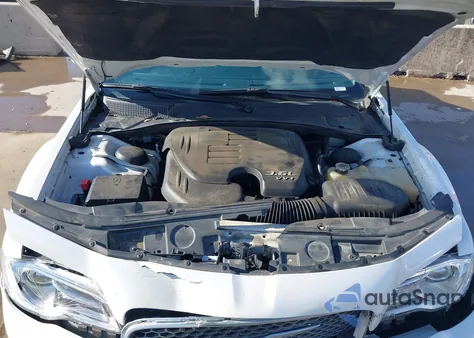 2015 Chrysler 300C Platinum from USA, damaged, VIN 2C3CCAPG5FH760351